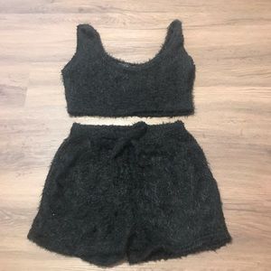 Teddy bear lounge set